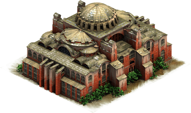 Hagia Sophia